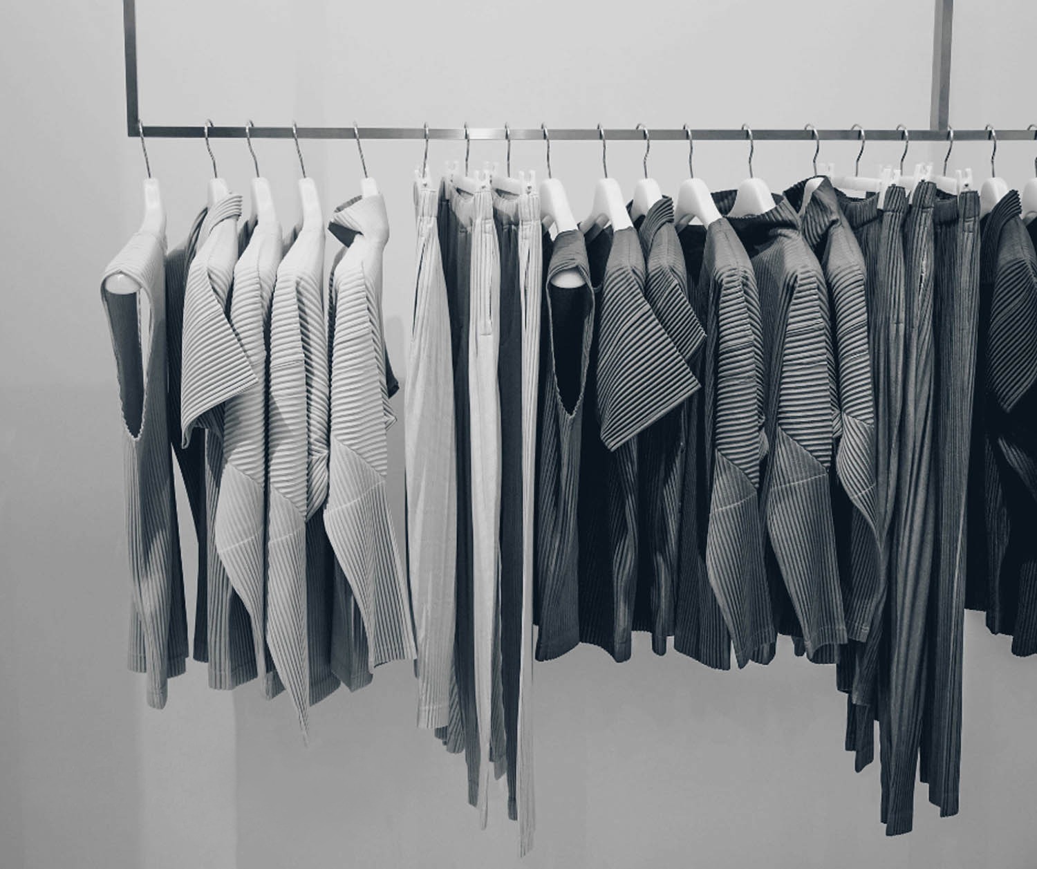 Produzione abbigliamento uomo donna bambini in Abruzzo (Teramo)